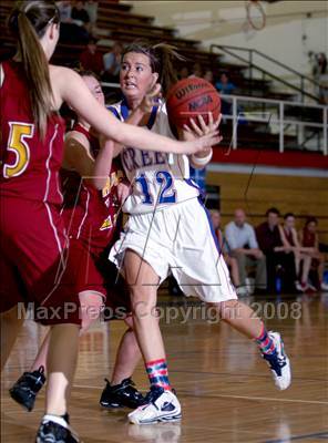 Thumbnail 3 in Rocky Mountain vs Cherry Creek (5A 2nd Round) photogallery.
