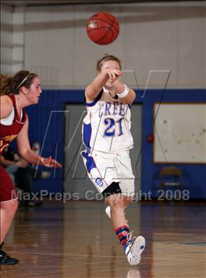 Thumbnail 2 in Rocky Mountain vs Cherry Creek (5A 2nd Round) photogallery.
