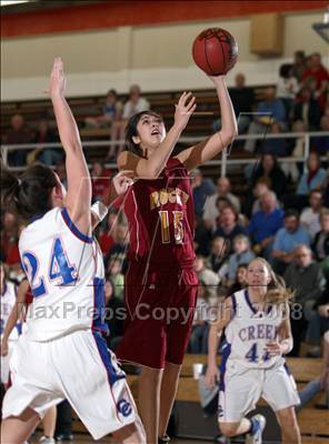 Thumbnail 3 in Rocky Mountain vs Cherry Creek (5A 2nd Round) photogallery.