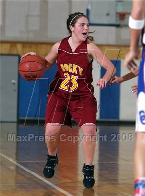 Thumbnail 2 in Rocky Mountain vs Cherry Creek (5A 2nd Round) photogallery.