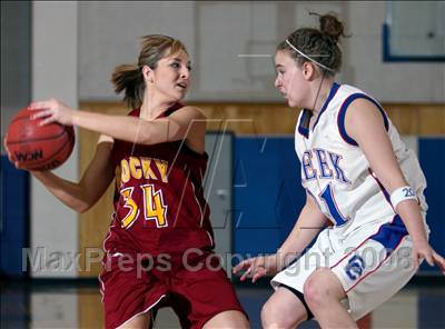 Thumbnail 1 in Rocky Mountain vs Cherry Creek (5A 2nd Round) photogallery.