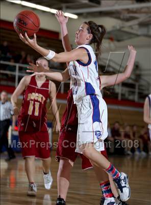 Thumbnail 3 in Rocky Mountain vs Cherry Creek (5A 2nd Round) photogallery.