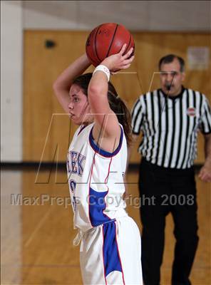 Thumbnail 2 in Rocky Mountain vs Cherry Creek (5A 2nd Round) photogallery.