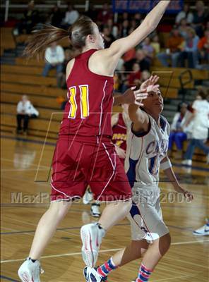 Thumbnail 1 in Rocky Mountain vs Cherry Creek (5A 2nd Round) photogallery.