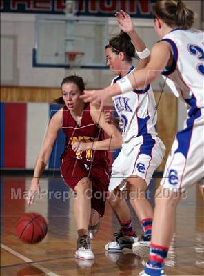 Thumbnail 3 in Rocky Mountain vs Cherry Creek (5A 2nd Round) photogallery.