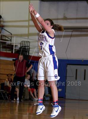 Thumbnail 2 in Rocky Mountain vs Cherry Creek (5A 2nd Round) photogallery.