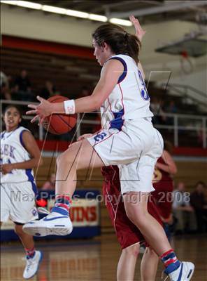 Thumbnail 3 in Rocky Mountain vs Cherry Creek (5A 2nd Round) photogallery.