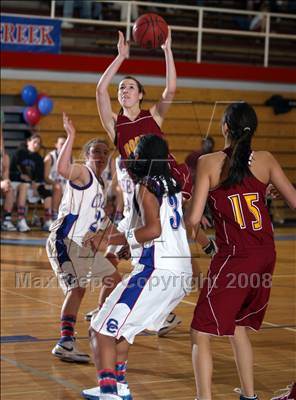 Thumbnail 3 in Rocky Mountain vs Cherry Creek (5A 2nd Round) photogallery.