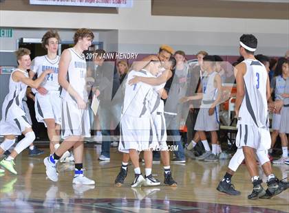 Thumbnail 1 in Saddleback Valley Christian vs. Orange Glen (Rancho Mirage Holiday Invitational) photogallery.