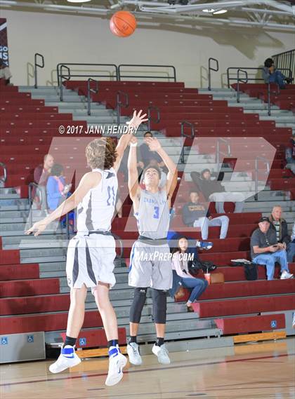 Thumbnail 1 in Saddleback Valley Christian vs. Orange Glen (Rancho Mirage Holiday Invitational) photogallery.