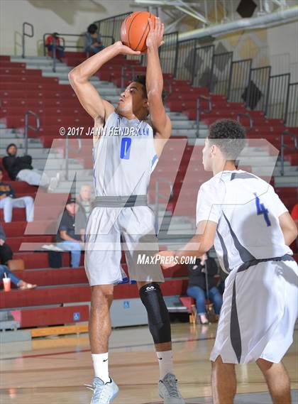 Thumbnail 1 in Saddleback Valley Christian vs. Orange Glen (Rancho Mirage Holiday Invitational) photogallery.