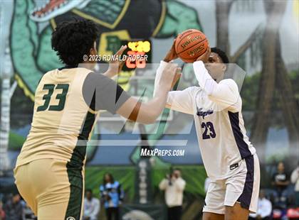 Thumbnail 3 in Ridge View vs. Grayson (Chick-fil-A Classic) photogallery.