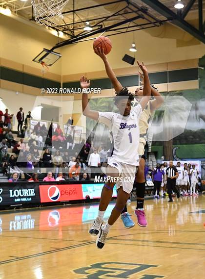 Thumbnail 3 in Ridge View vs. Grayson (Chick-fil-A Classic) photogallery.