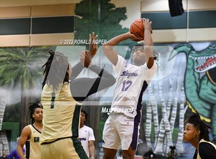 Thumbnail 1 in Ridge View vs. Grayson (Chick-fil-A Classic) photogallery.