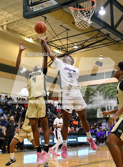 Thumbnail 3 in Ridge View vs. Grayson (Chick-fil-A Classic) photogallery.