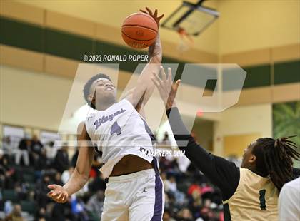 Thumbnail 3 in Ridge View vs. Grayson (Chick-fil-A Classic) photogallery.