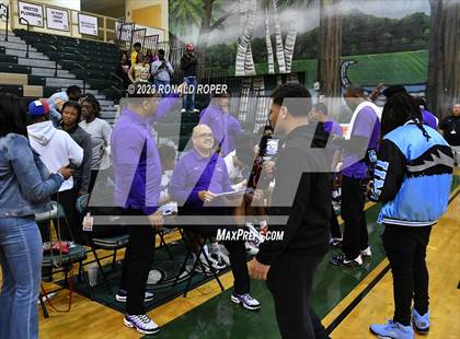 Thumbnail 2 in Ridge View vs. Grayson (Chick-fil-A Classic) photogallery.