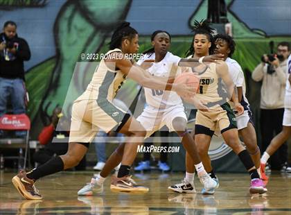 Thumbnail 1 in Ridge View vs. Grayson (Chick-fil-A Classic) photogallery.