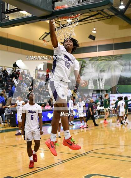 Thumbnail 2 in Ridge View vs. Grayson (Chick-fil-A Classic) photogallery.