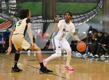 Thumbnail 2 in Ridge View vs. Grayson (Chick-fil-A Classic) photogallery.