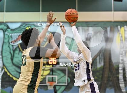 Thumbnail 1 in Ridge View vs. Grayson (Chick-fil-A Classic) photogallery.
