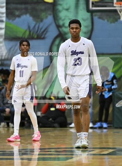 Thumbnail 2 in Ridge View vs. Grayson (Chick-fil-A Classic) photogallery.