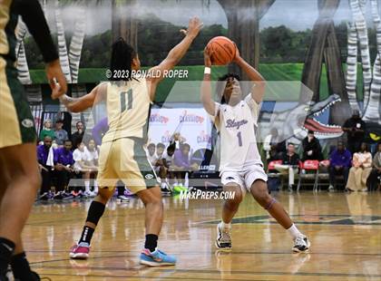 Thumbnail 2 in Ridge View vs. Grayson (Chick-fil-A Classic) photogallery.