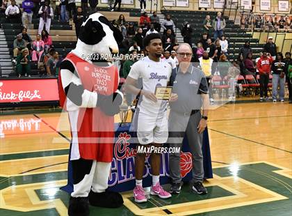 Thumbnail 3 in Ridge View vs. Grayson (Chick-fil-A Classic) photogallery.