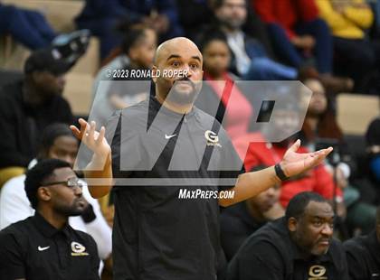 Thumbnail 2 in Ridge View vs. Grayson (Chick-fil-A Classic) photogallery.