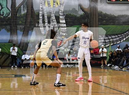 Thumbnail 2 in Ridge View vs. Grayson (Chick-fil-A Classic) photogallery.