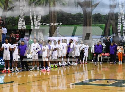 Thumbnail 2 in Ridge View vs. Grayson (Chick-fil-A Classic) photogallery.