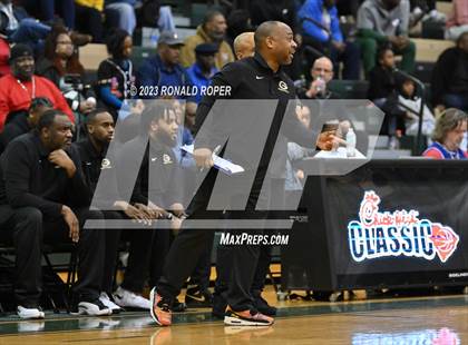 Thumbnail 3 in Ridge View vs. Grayson (Chick-fil-A Classic) photogallery.