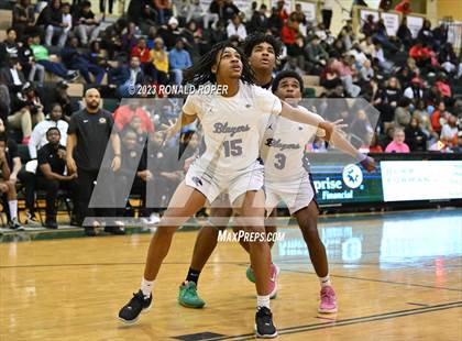 Thumbnail 2 in Ridge View vs. Grayson (Chick-fil-A Classic) photogallery.
