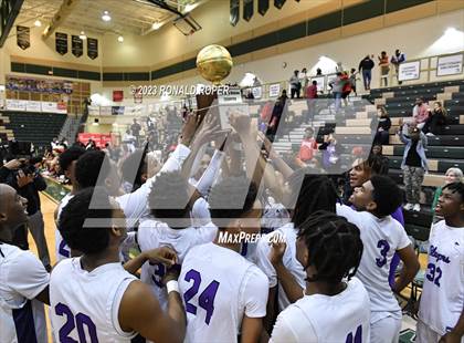 Thumbnail 2 in Ridge View vs. Grayson (Chick-fil-A Classic) photogallery.