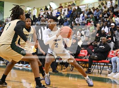 Thumbnail 2 in Ridge View vs. Grayson (Chick-fil-A Classic) photogallery.