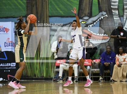 Thumbnail 2 in Ridge View vs. Grayson (Chick-fil-A Classic) photogallery.