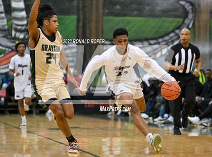 Thumbnail 1 in Ridge View vs. Grayson (Chick-fil-A Classic) photogallery.