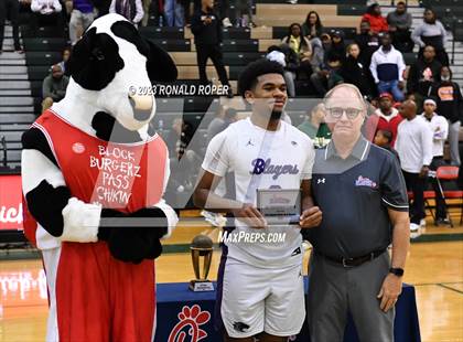 Thumbnail 1 in Ridge View vs. Grayson (Chick-fil-A Classic) photogallery.