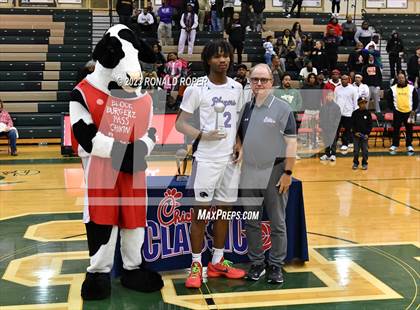 Thumbnail 3 in Ridge View vs. Grayson (Chick-fil-A Classic) photogallery.