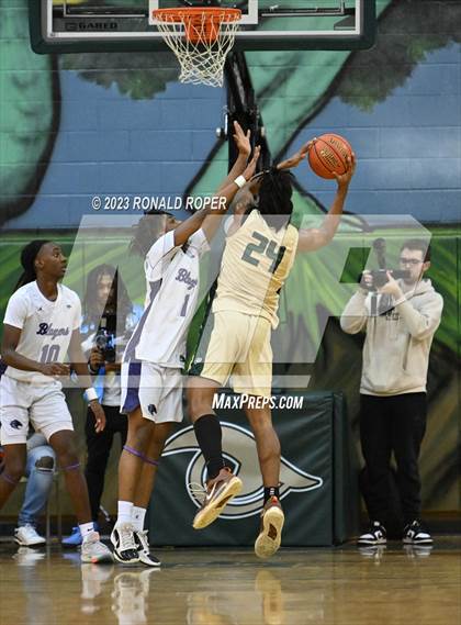 Thumbnail 2 in Ridge View vs. Grayson (Chick-fil-A Classic) photogallery.