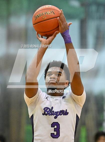 Thumbnail 1 in Ridge View vs. Grayson (Chick-fil-A Classic) photogallery.