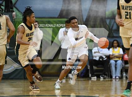 Thumbnail 1 in Ridge View vs. Grayson (Chick-fil-A Classic) photogallery.