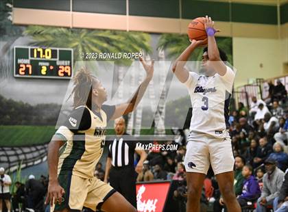 Thumbnail 2 in Ridge View vs. Grayson (Chick-fil-A Classic) photogallery.