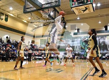 Thumbnail 2 in Ridge View vs. Grayson (Chick-fil-A Classic) photogallery.