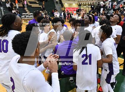 Thumbnail 2 in Ridge View vs. Grayson (Chick-fil-A Classic) photogallery.