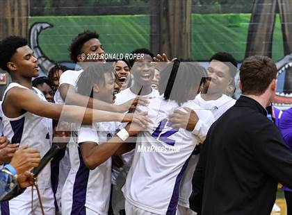 Thumbnail 2 in Ridge View vs. Grayson (Chick-fil-A Classic) photogallery.