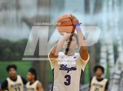Thumbnail 2 in Ridge View vs. Grayson (Chick-fil-A Classic) photogallery.