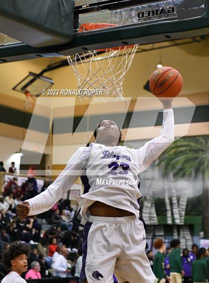 Thumbnail 1 in Ridge View vs. Grayson (Chick-fil-A Classic) photogallery.