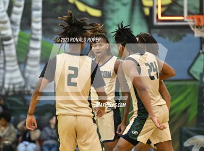 Thumbnail 2 in Ridge View vs. Grayson (Chick-fil-A Classic) photogallery.