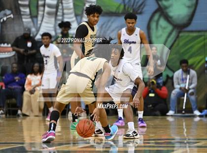 Thumbnail 3 in Ridge View vs. Grayson (Chick-fil-A Classic) photogallery.